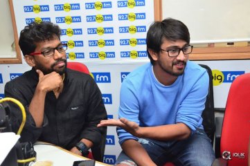 Andhagaadu Movie Song Launch At Big Fm